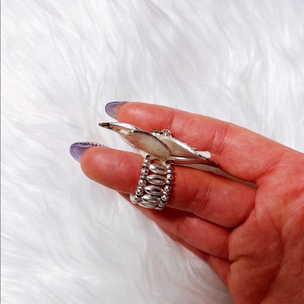Ring stretchy ring - Picture 6 of 7